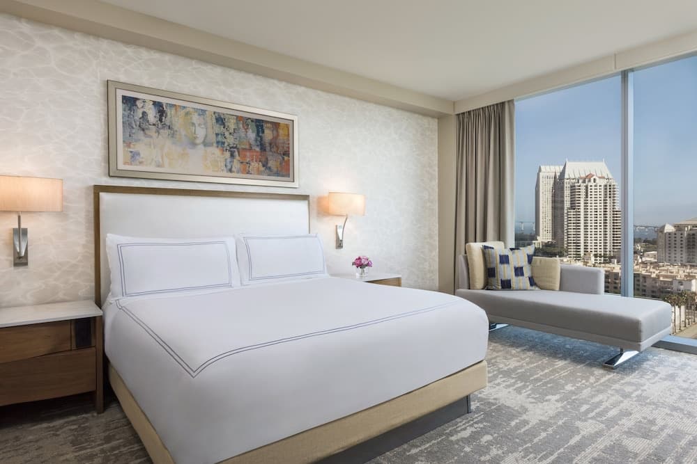 Premium Room, 1 King Bed, City View