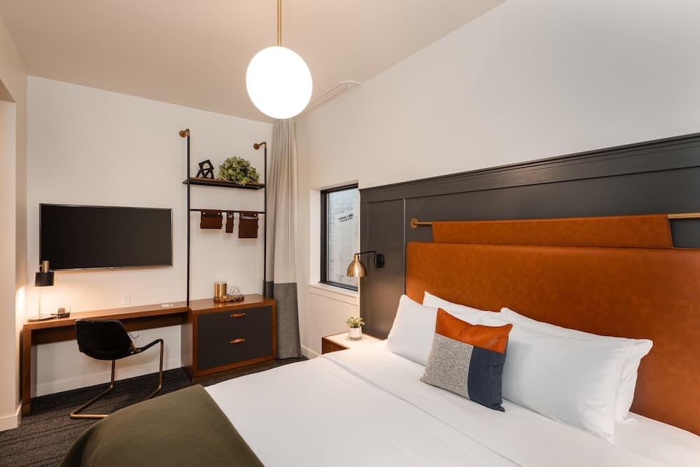 Room, 1 King Bed