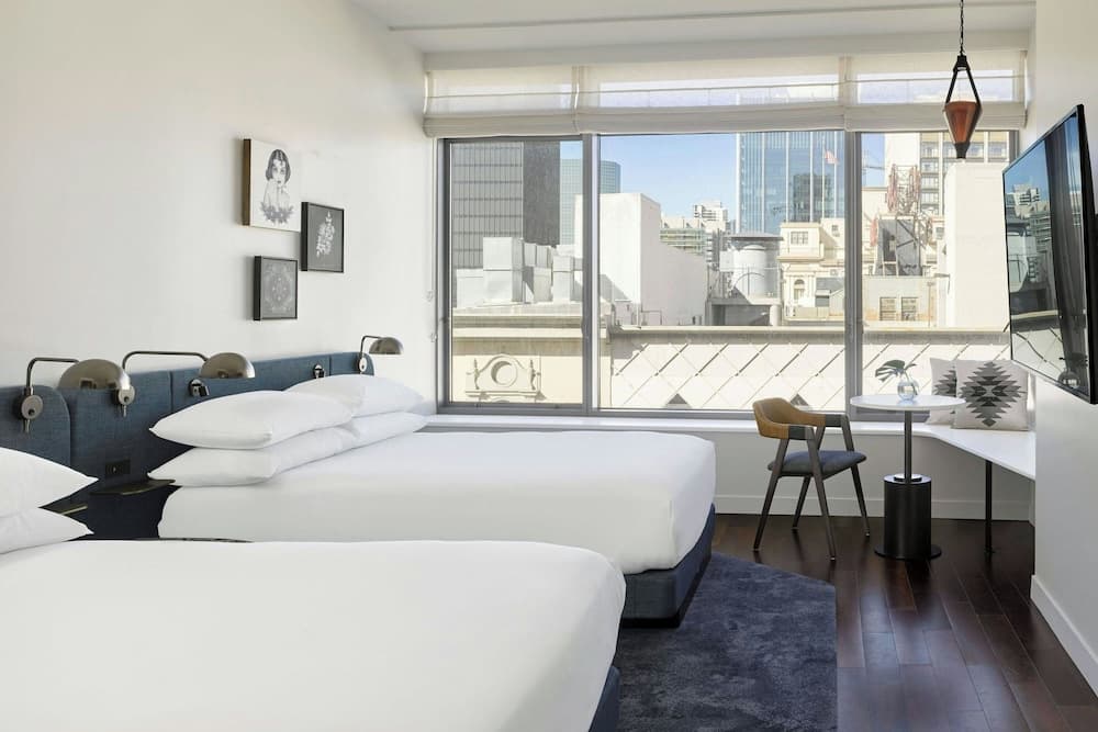 Room, 2 Double Beds