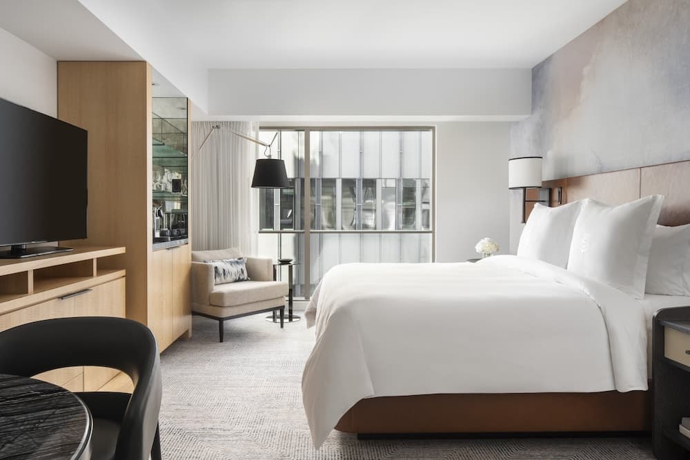 Room, Accessible, Non Smoking (Seattle View)