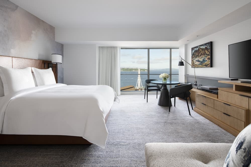 Deluxe Room, Accessible, Non Smoking