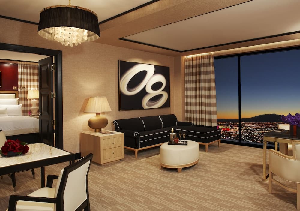 Encore Tower Suite Parlor