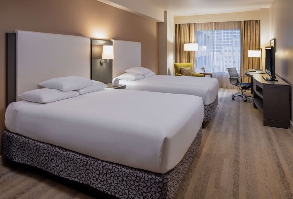 Room, 2 Queen Beds