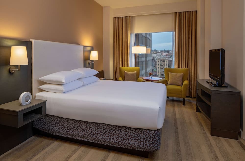 Luxury Suite, 1 King Bed