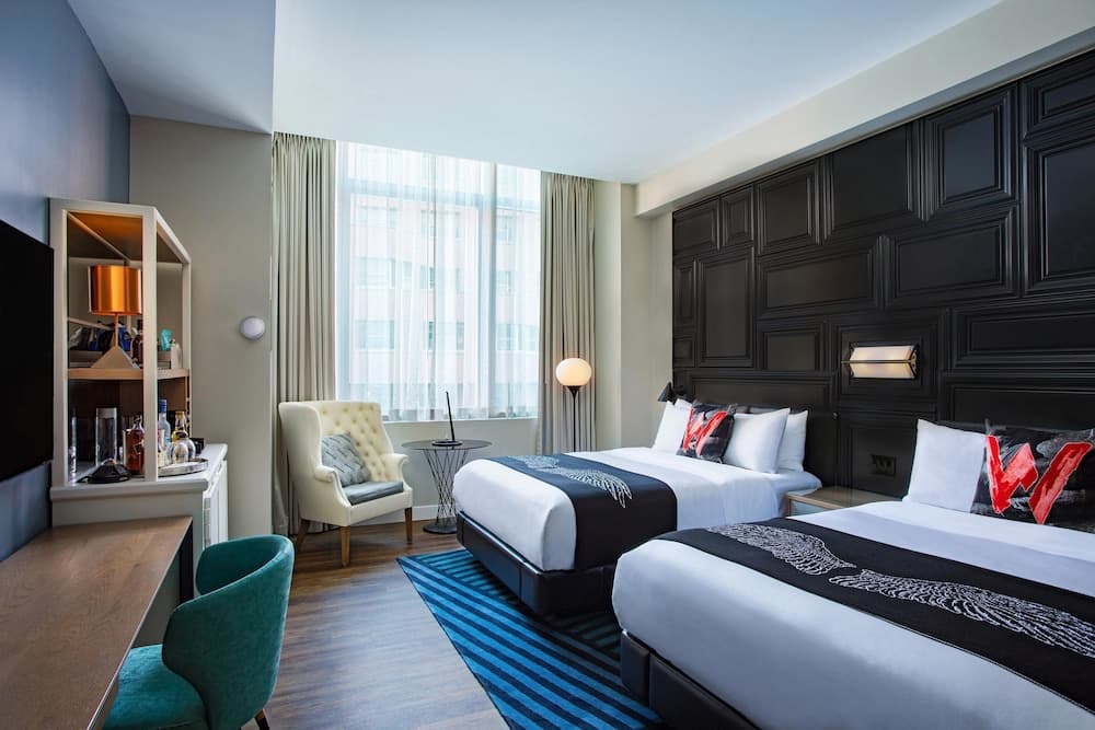 Superior Room, 2 Queen Beds