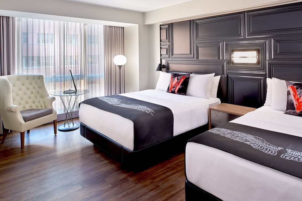 Standard Room, 2 Queen Beds