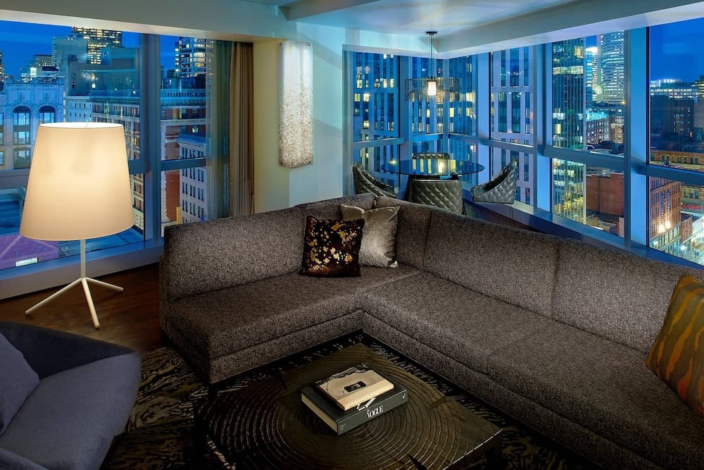 Penthouse, 1 King Bed