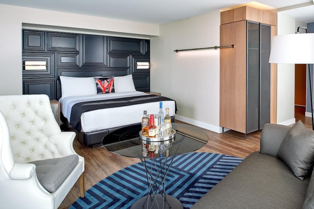 Studio Suite, 1 King Bed