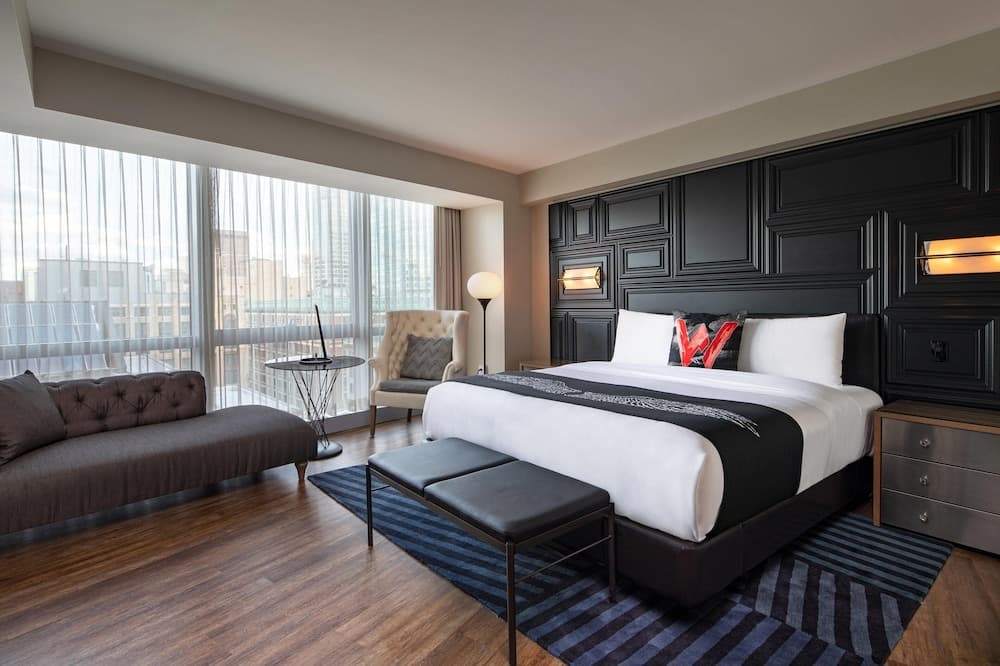 Premier Room, 1 King Bed