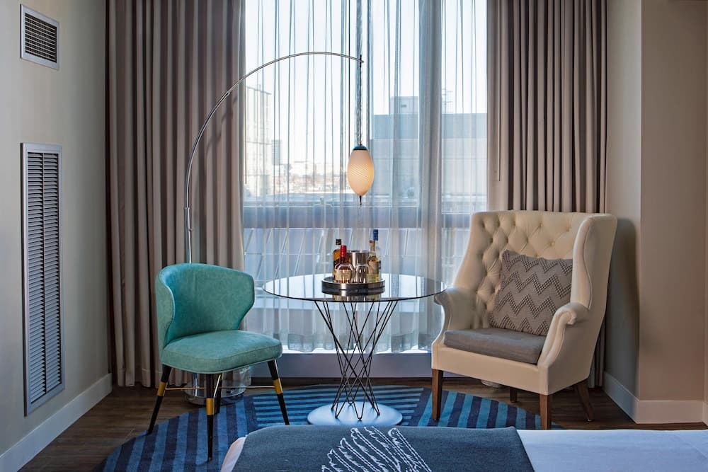 Room, 1 King Bed