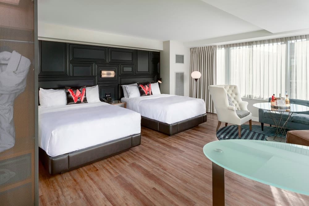 Studio Suite, 2 Queen Beds