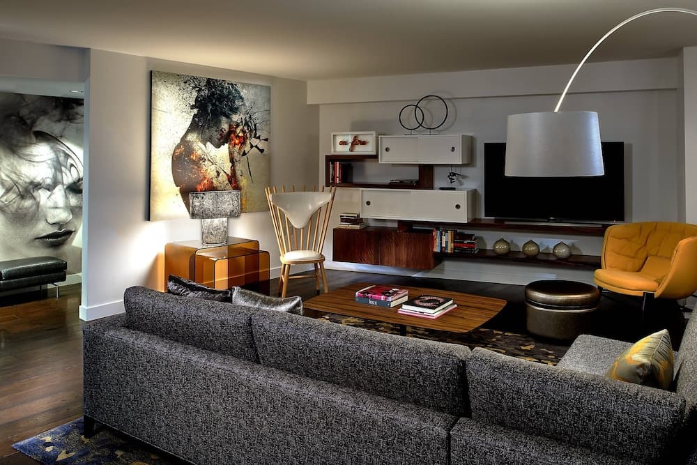 Presidential Suite, 1 King Bed