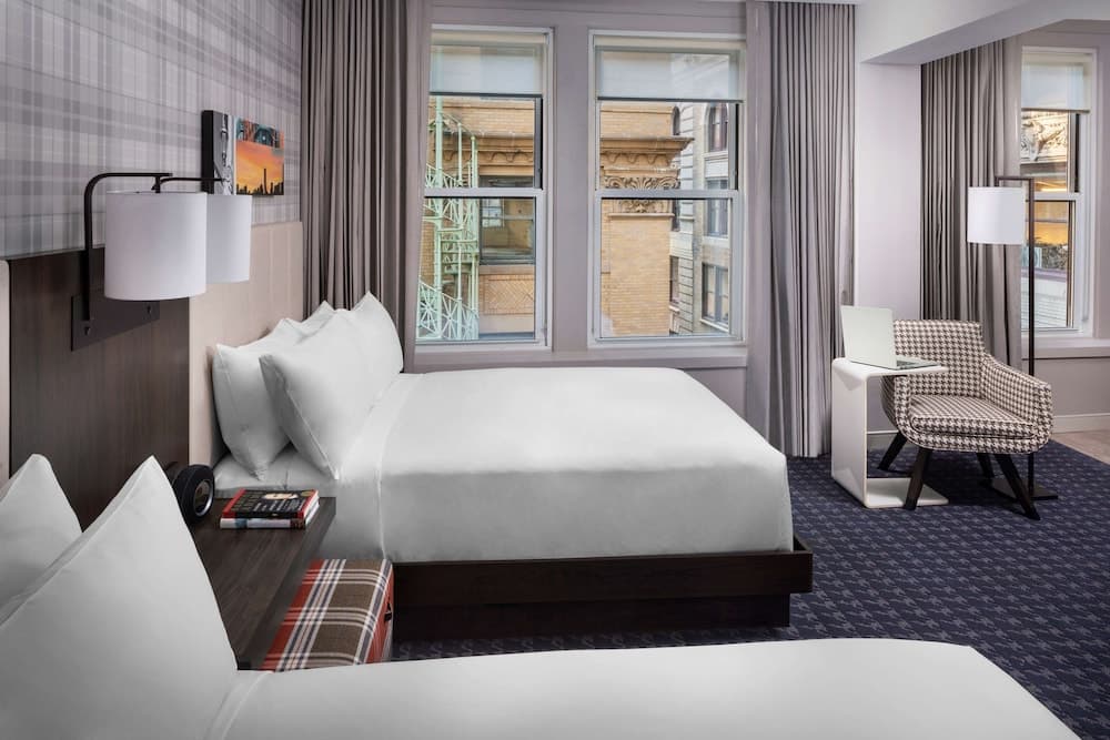 Room, 2 Double Beds