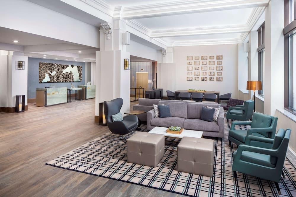 Hyatt Centric Faneuil Hall Boston photo