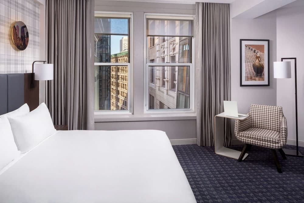 Room, 1 King Bed