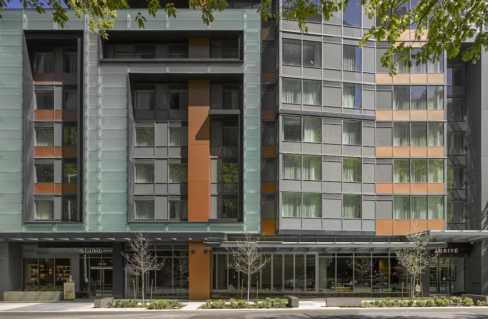 The Sound Hotel Seattle Belltown, Tapestry Collection photo