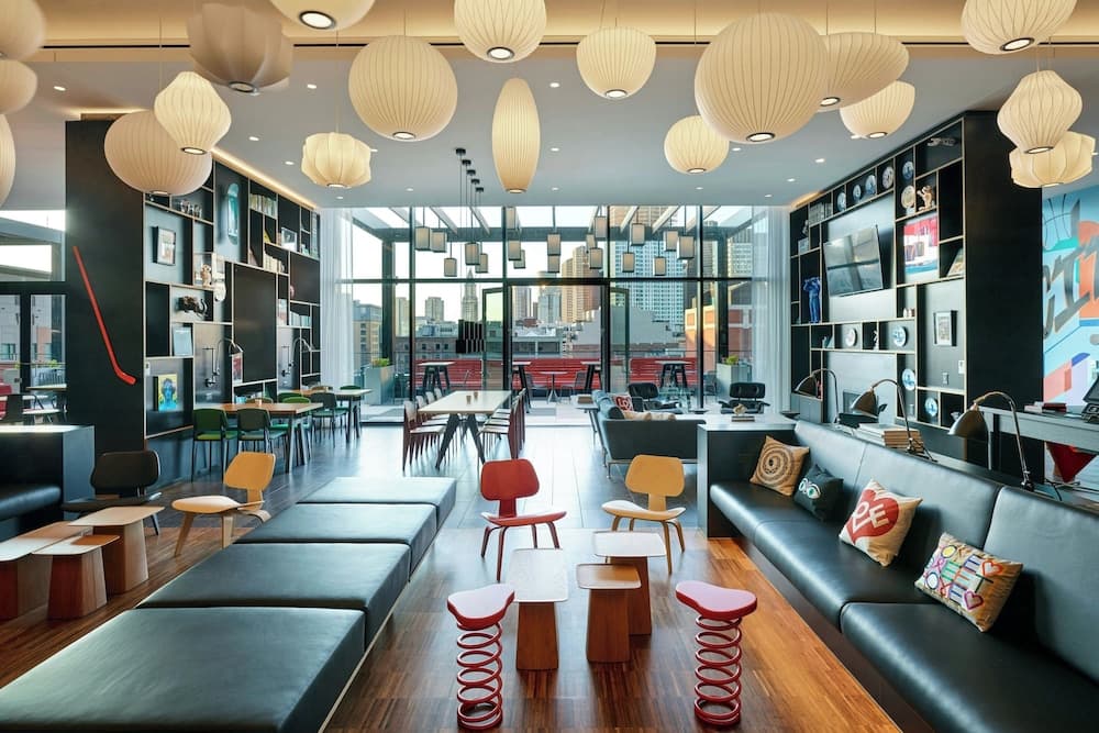 citizenM Boston North Station photo