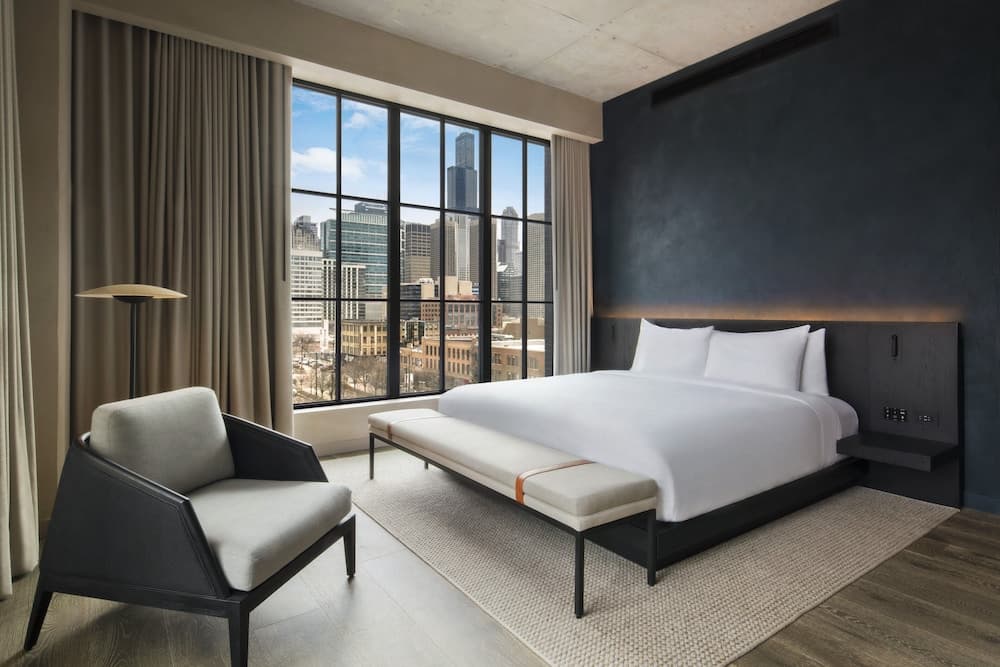 Deluxe Suite, Accessible (Zen)