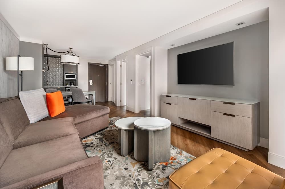 Suite, 1 Bedroom, Accessible, Corner