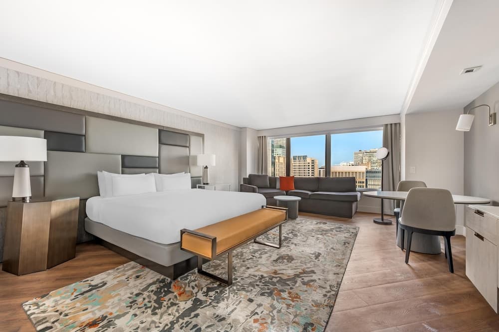 Premier Studio, 1 King Bed