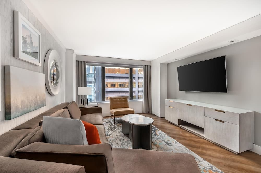 Suite, 1 Bedroom, Accessible