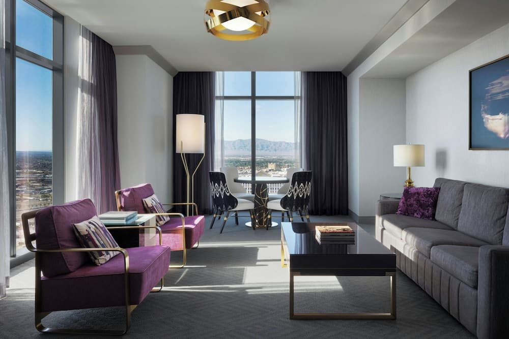 Two Bedroom City Suite