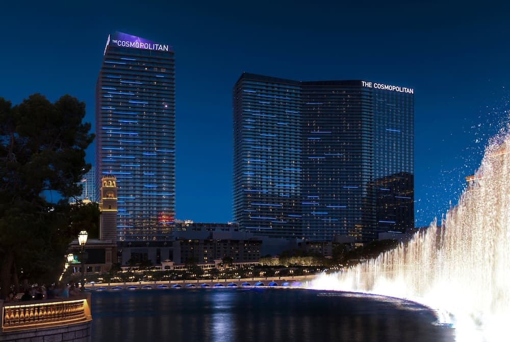 The Cosmopolitan Of Las Vegas hotel photo