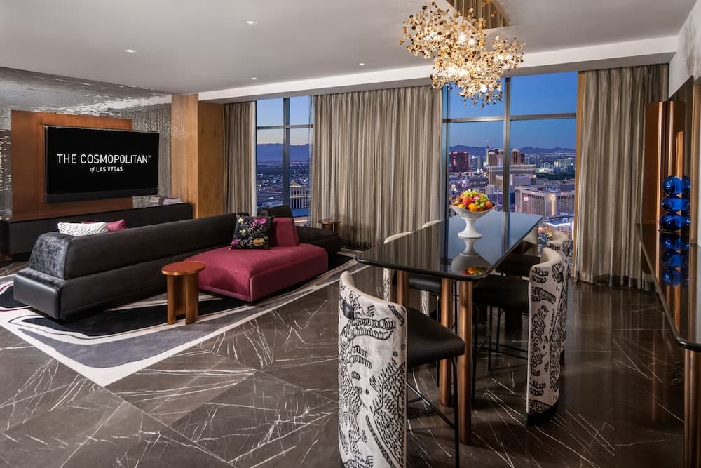 Chelsea Penthouse Two Bedroom