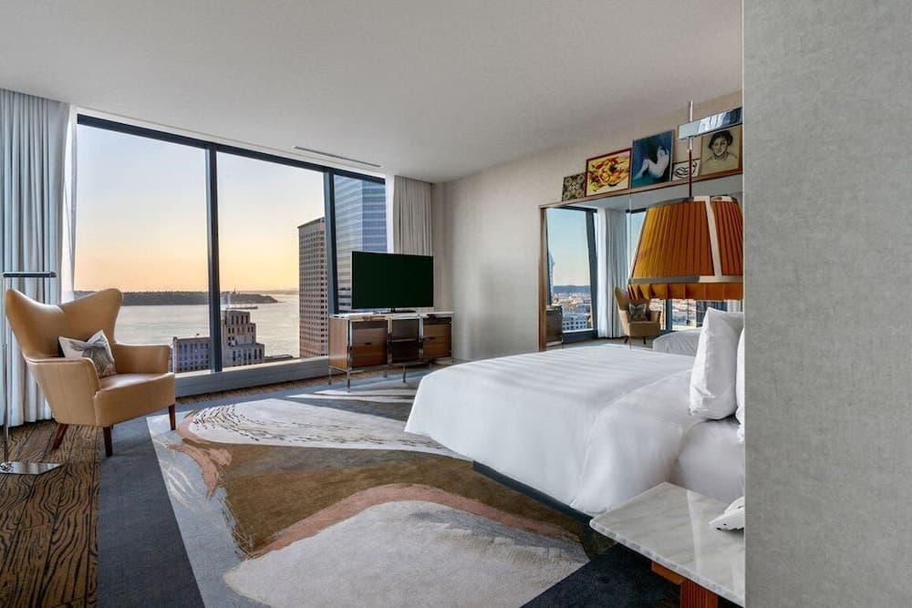 Lotte Hotel Seattle photo
