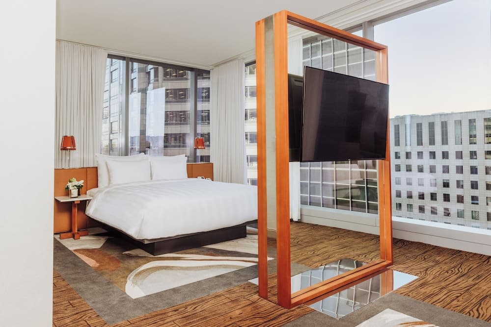 Junior Suite, Bay View