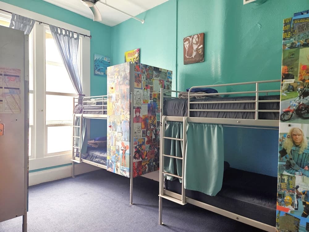 Standard Shared Dormitory, Mixed Dorm