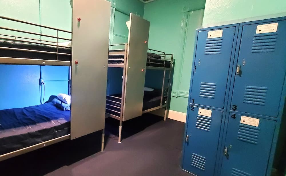 Standard Quadruple Room, Mixed Dorm