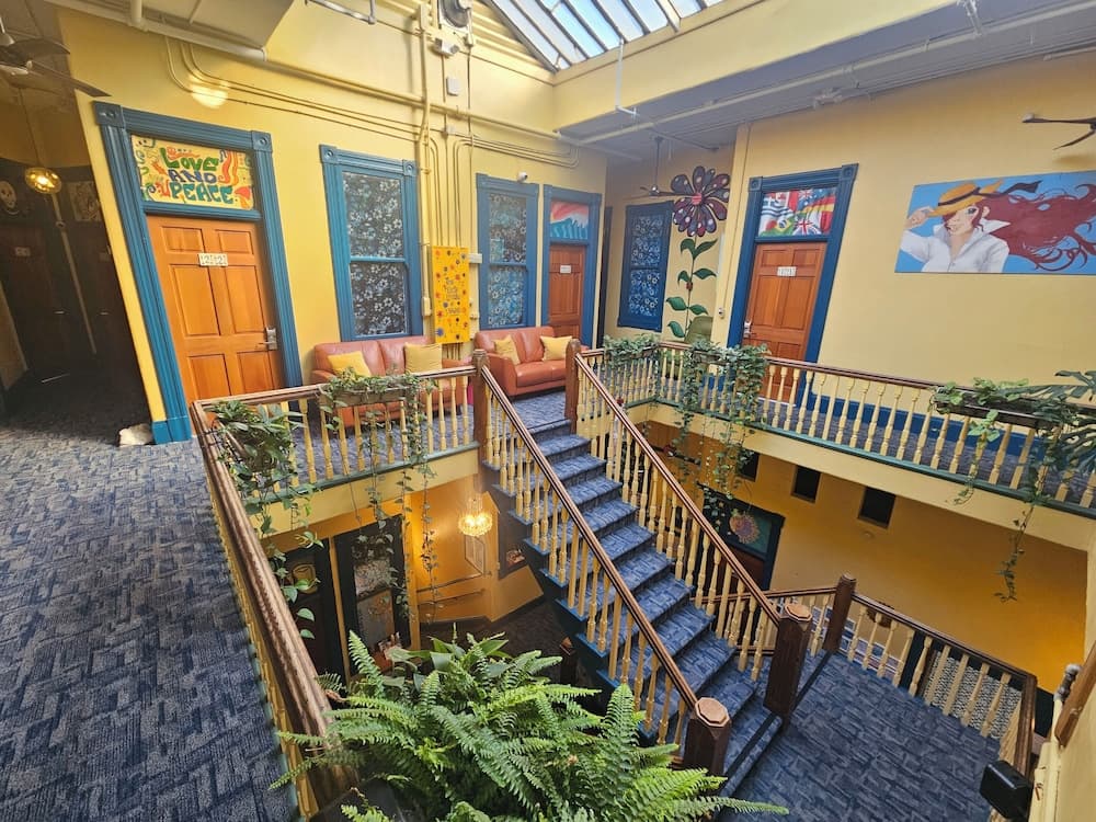Gaslamp Hostel photo