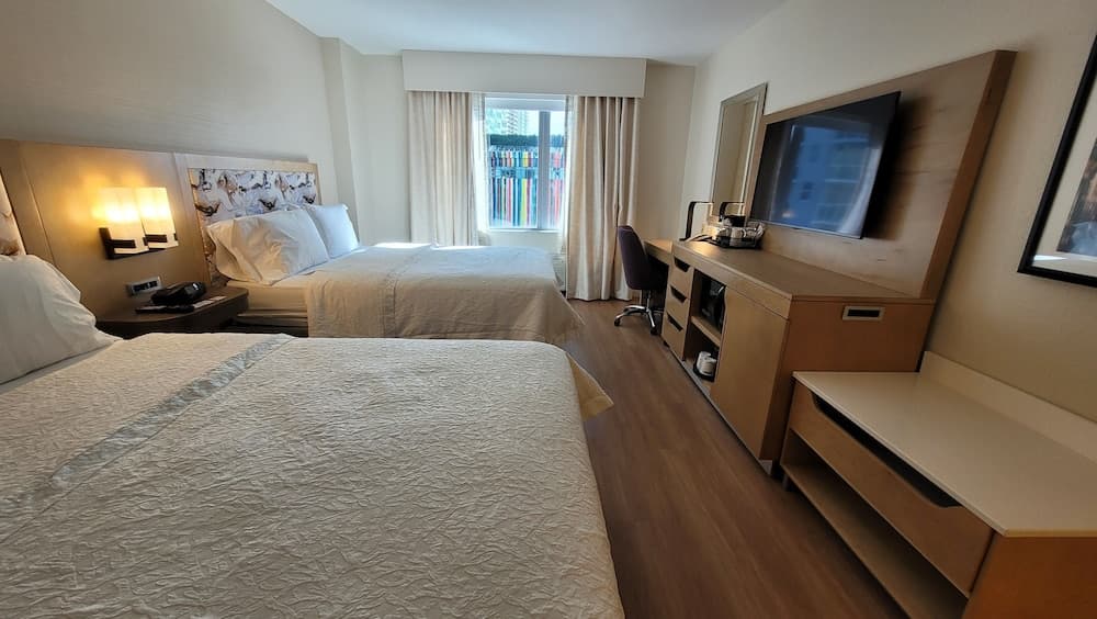 Room, 2 Queen Beds, Non Smoking