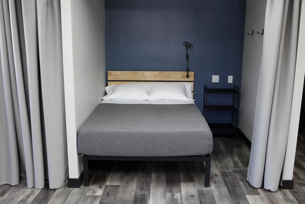 Full Bed Pod - Shared Dorm