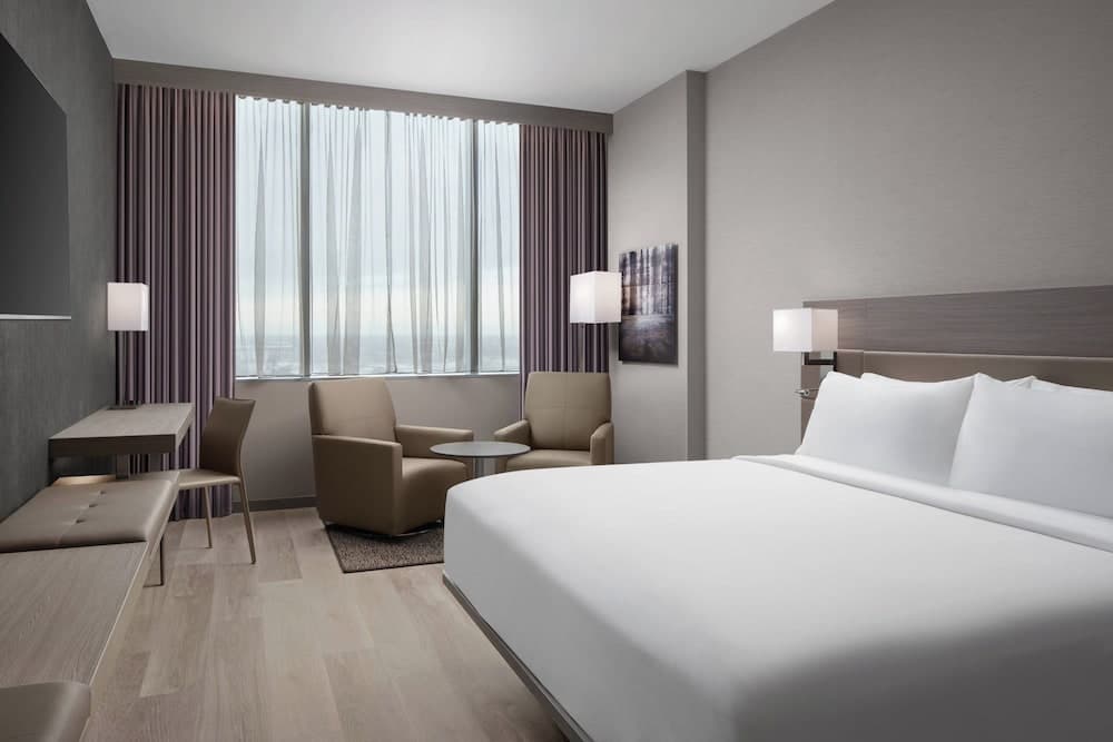 Standard Room, 1 King Bed