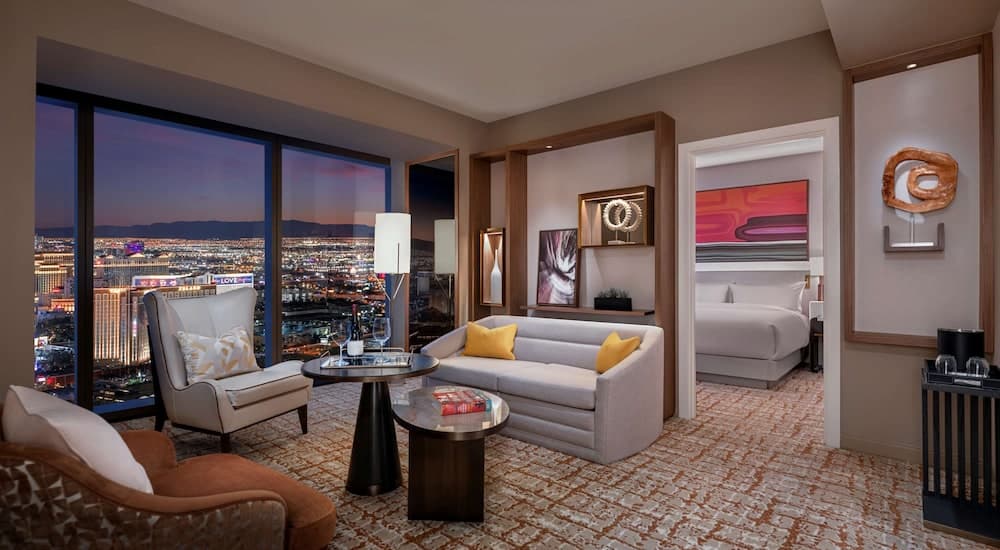 Suite, 1 Bedroom, City View (Crockfords West)