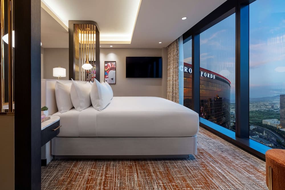 Entertainment Suite, 1 Bedroom, City View (Crockfords West)