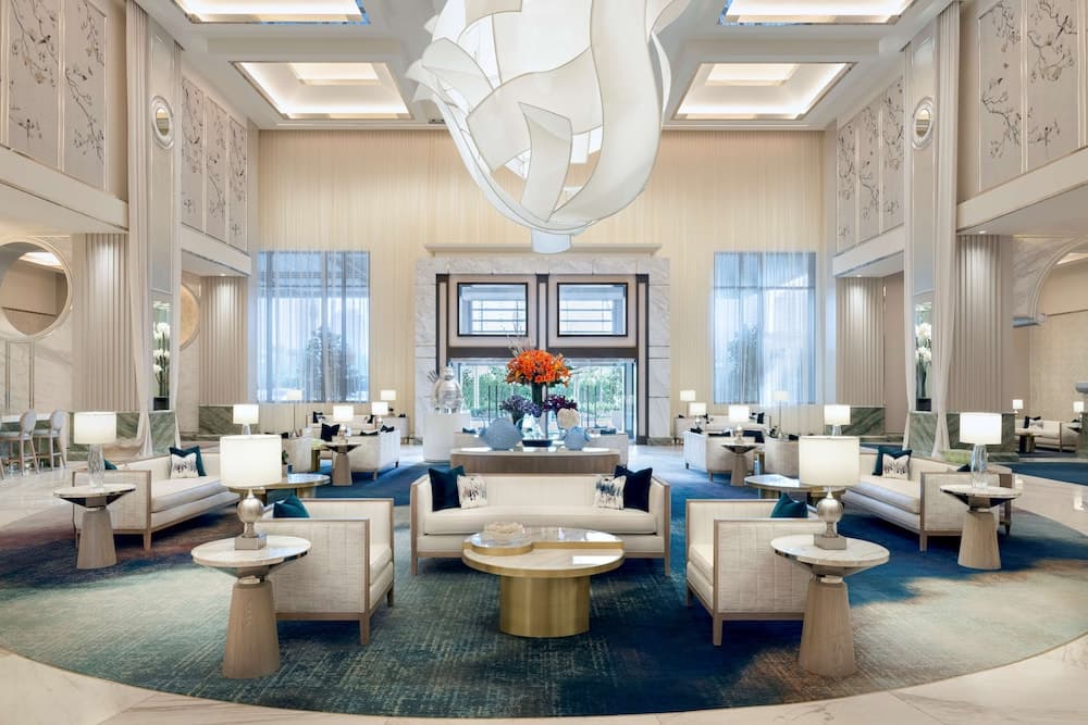 Crockfords Las Vegas, LXR Hotels & Resorts at Resorts World photo