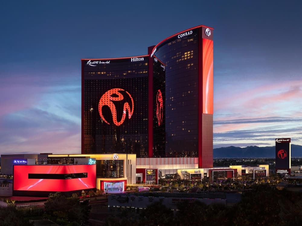 Conrad Las Vegas At Resorts World photo
