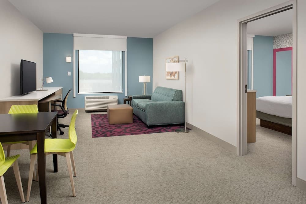 Suite, 1 Bedroom, Non Smoking