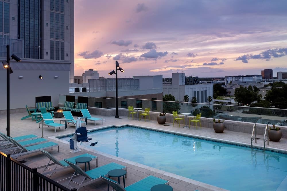 Home2 Suites by Hilton Orlando Downtown, FL photo