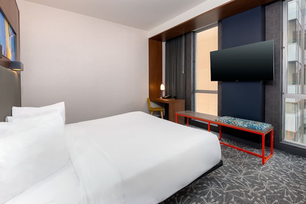 aloft, Room, 1 King Bed