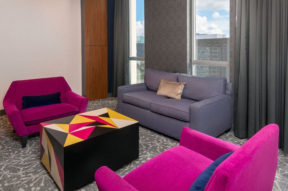 Suite, 2 Queen Beds