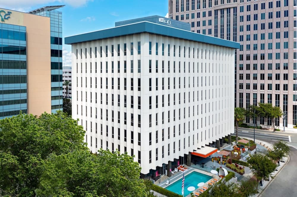 Aloft by Marriott Orlando Downtown photo