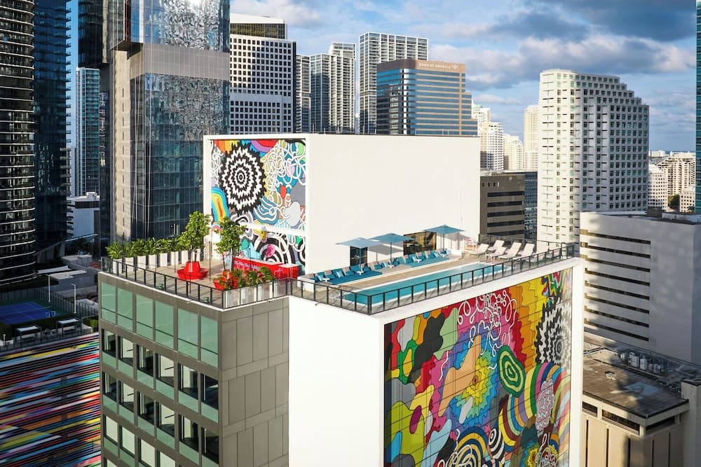 citizenM Miami Brickell photo