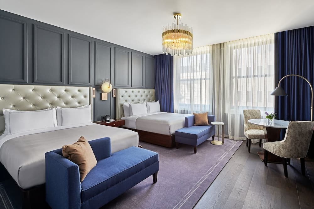 Superior Room, 2 Queen Beds