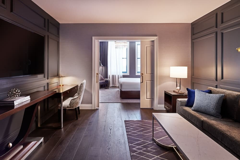 Executive Suite, 1 Bedroom