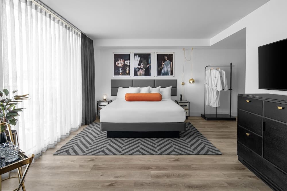 Room, 1 King Bed