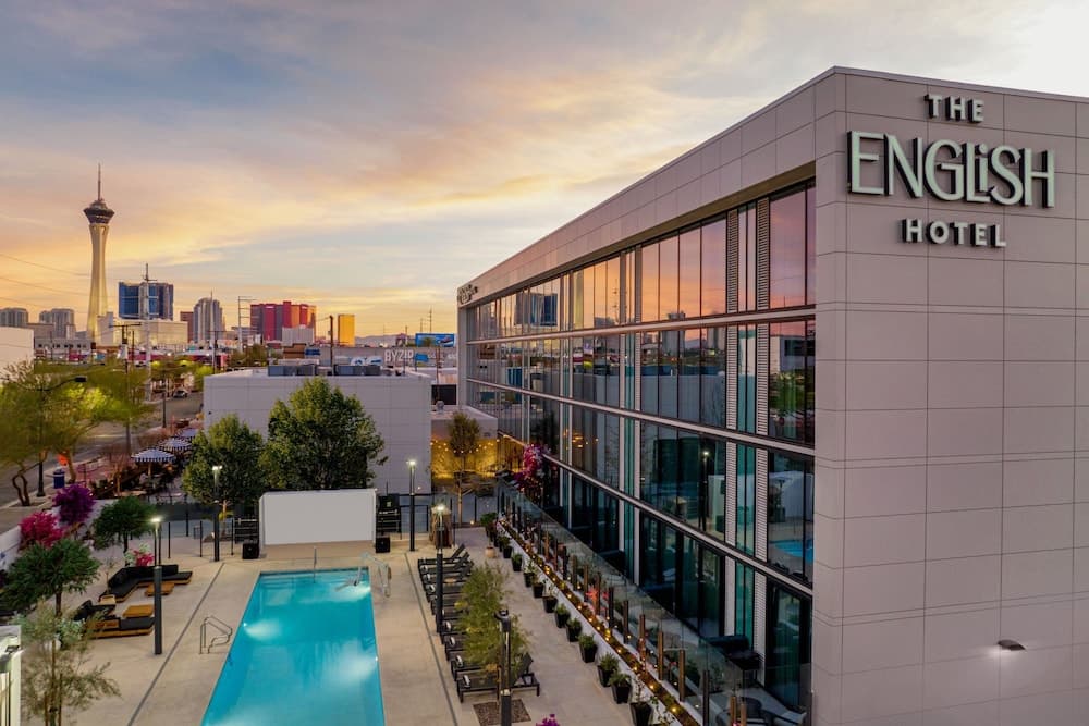 The ENGLiSH Hotel, Las Vegas, a Tribute Portfolio Hotel photo